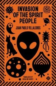 Cover von Invasion of the Spirit People