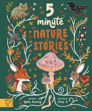 Cover von 5 Minute Nature Stories
