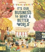 Cover von It's Our Business to Make a Better World