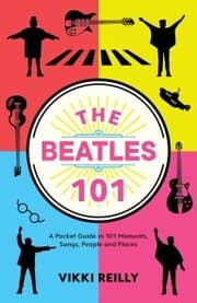 Cover von The Beatles 101