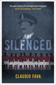 Cover von The Silenced