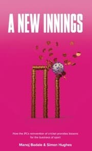 Cover von A New Innings