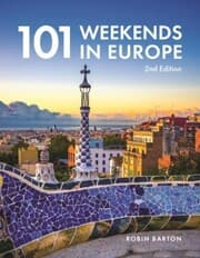 Cover von 101 Weekends In Europe, 2nd Edition