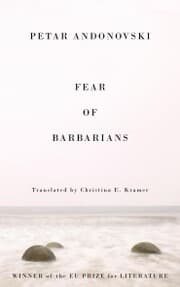 Cover von Fear of Barbarians