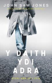 Cover von Y Daith ydi Adra