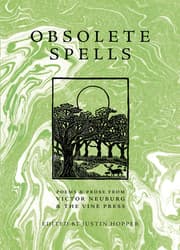 Cover von Obsolete Spells