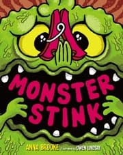 Cover von Monster Stink
