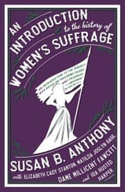 Cover von An Introduction to the History of Women's Suffrage