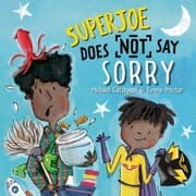 Cover von SuperJoe Does NOT Say Sorry