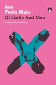 Cover von Of Cattle and Men