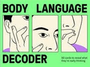 Cover von Body Language Decoder