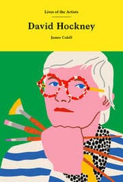Cover von David Hockney