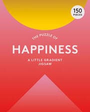 Cover von The Puzzle of Happiness