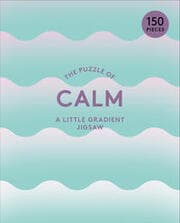 Cover von The Puzzle of Calm