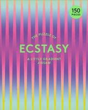 Cover von The Puzzle of Ecstasy