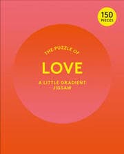 Cover von The Puzzle of Love