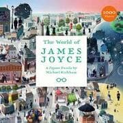 Cover von The World of James Joyce