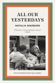 Cover von All Our Yesterdays