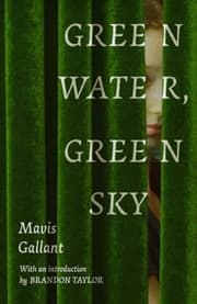 Cover von Green Water, Green Sky