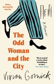 Cover von The Odd Woman and the City