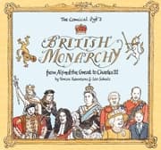 Cover von The Comical Eye's British Monarchy