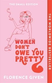 Cover von Women Don't Owe You Pretty