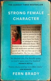 Cover von Strong Female Character