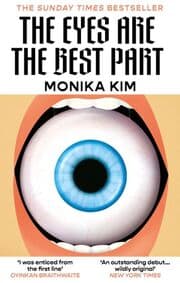 Cover von The Eyes Are The Best Part