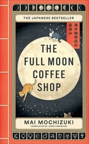 Cover von The Full Moon Coffee Shop