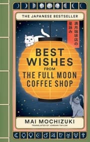 Cover von Best Wishes from the Full Moon Coffee Shop
