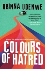 Cover von Colours of Hatred