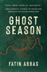 Cover von Ghost Season