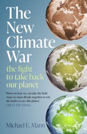 Cover von The New Climate War