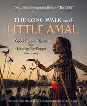 Cover von The Long Walk with Little Amal