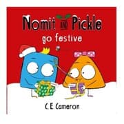 Cover von Nomit And Pickle Get Festive