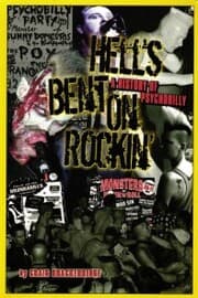 Cover von Hell's Bent On Rockin'