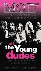 Cover von All The Young Dudes
