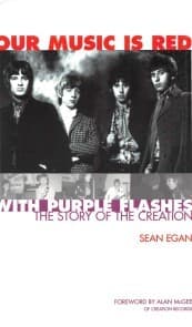 Cover von Our Music Is Red With Purple Flashes