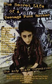 Cover von The Secret Life Of A Teenage Punk Rocker