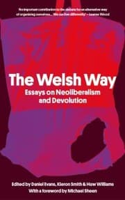 Cover von The Welsh Way