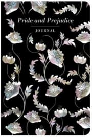 Cover von Pride & Prejudice Journal