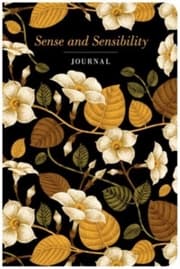 Cover von Sense & Sensibility Journal