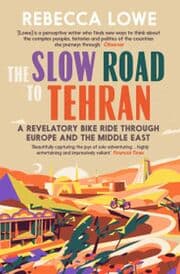 Cover von The Slow Road to Tehran