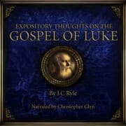 Cover von Expository Thoughts on the Gospel of Luke