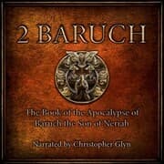 Cover von 2nd Baruch