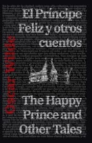 Cover von El Príncipe Feliz y otros cuentos - The Happy Prince and Other Tales