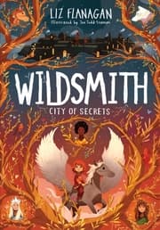 Cover von Wildsmith - City of Secrets