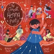 Cover von The Great Henna Party