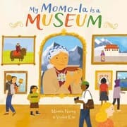Cover von My Momo-la is a Museum