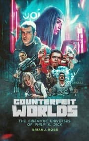 Cover von Counterfeit Worlds
